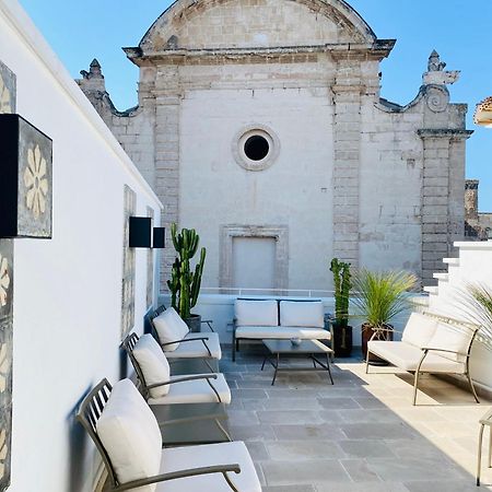 Palazzo Mulini Apartman Monopoli Kültér fotó