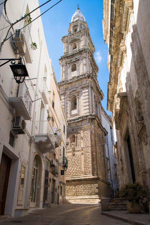 Palazzo Mulini Apartman Monopoli Kültér fotó