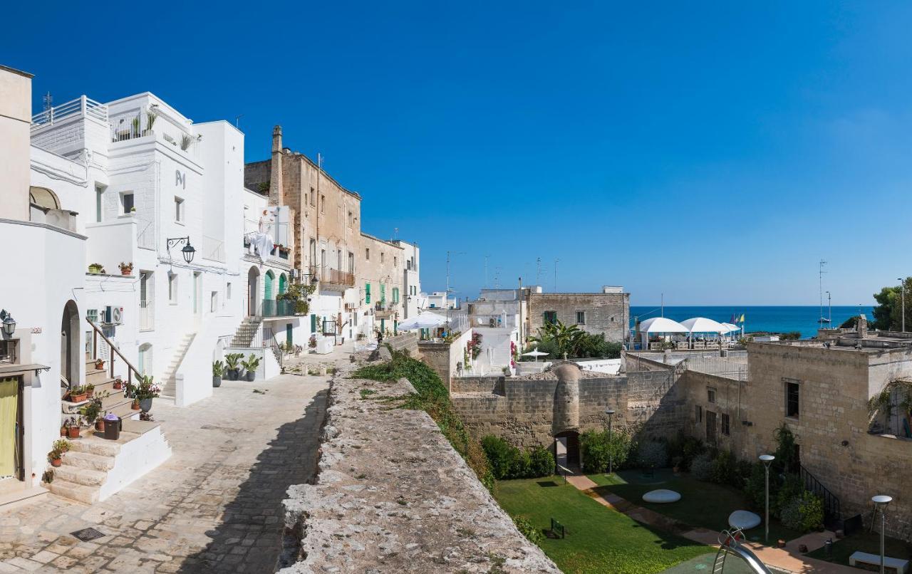 Palazzo Mulini Apartman Monopoli Kültér fotó