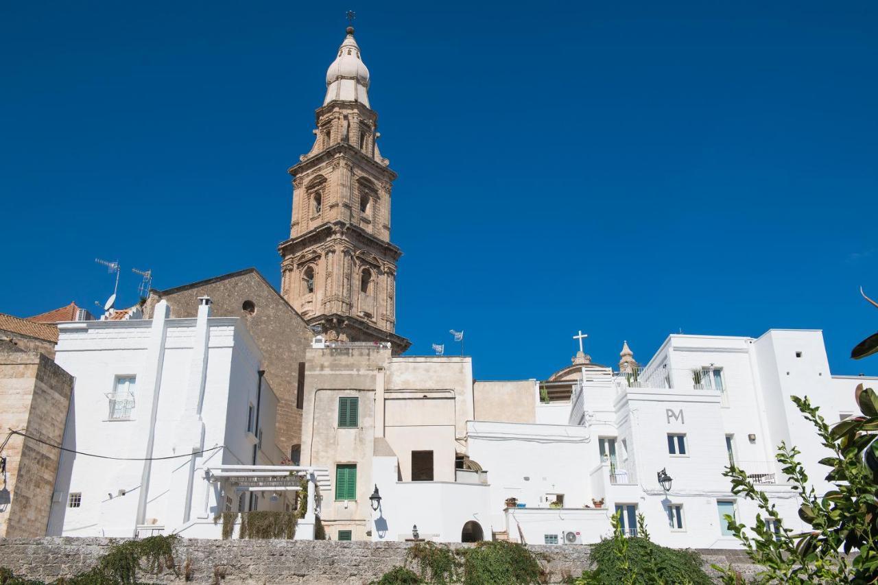 Palazzo Mulini Apartman Monopoli Kültér fotó