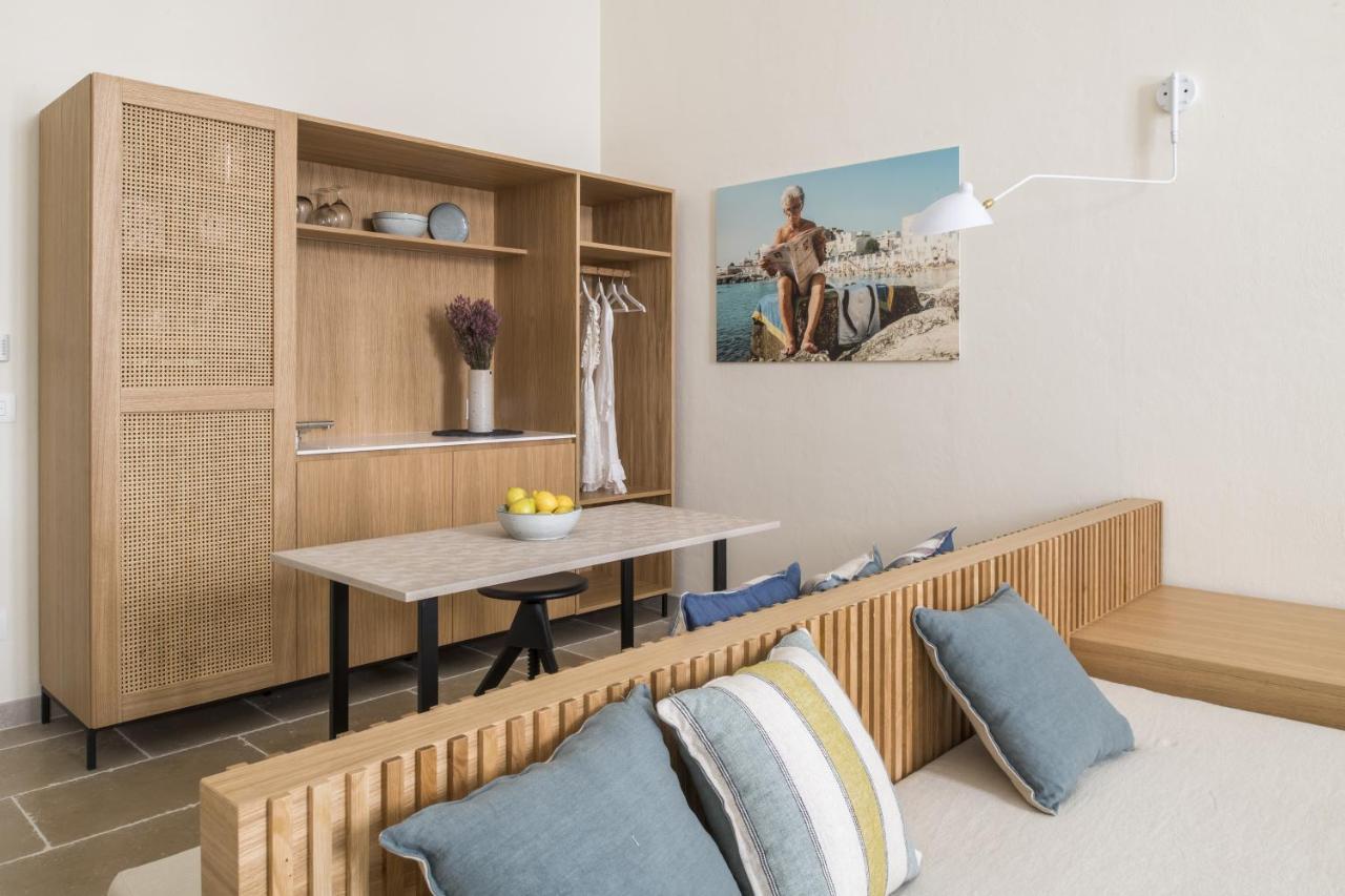 Palazzo Mulini Apartman Monopoli Kültér fotó
