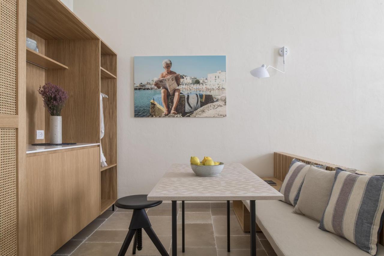 Palazzo Mulini Apartman Monopoli Kültér fotó