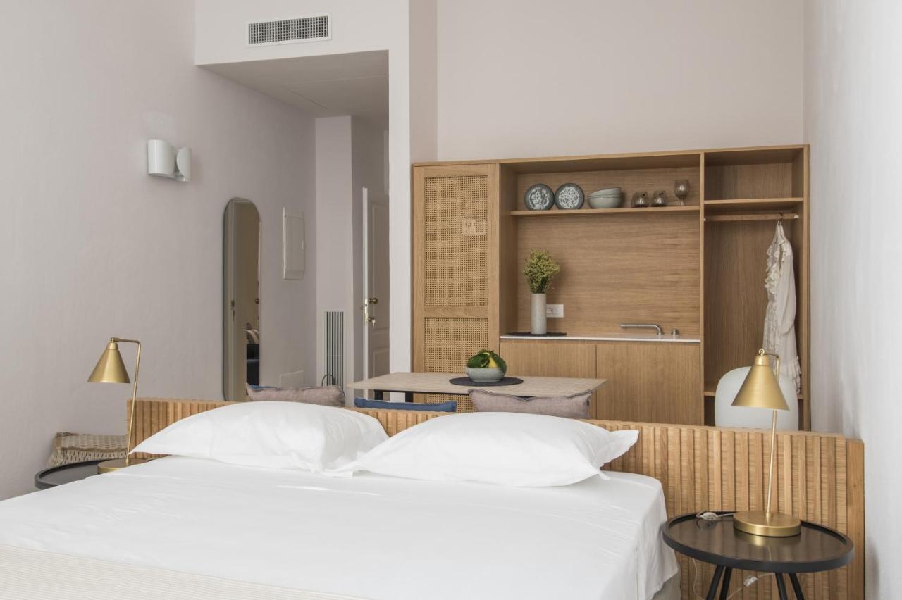 Palazzo Mulini Apartman Monopoli Kültér fotó
