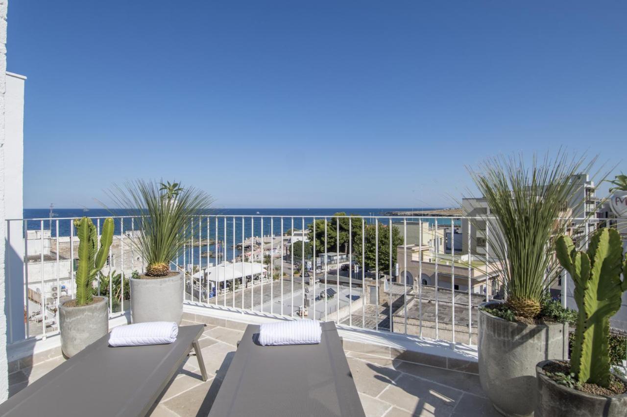 Palazzo Mulini Apartman Monopoli Kültér fotó