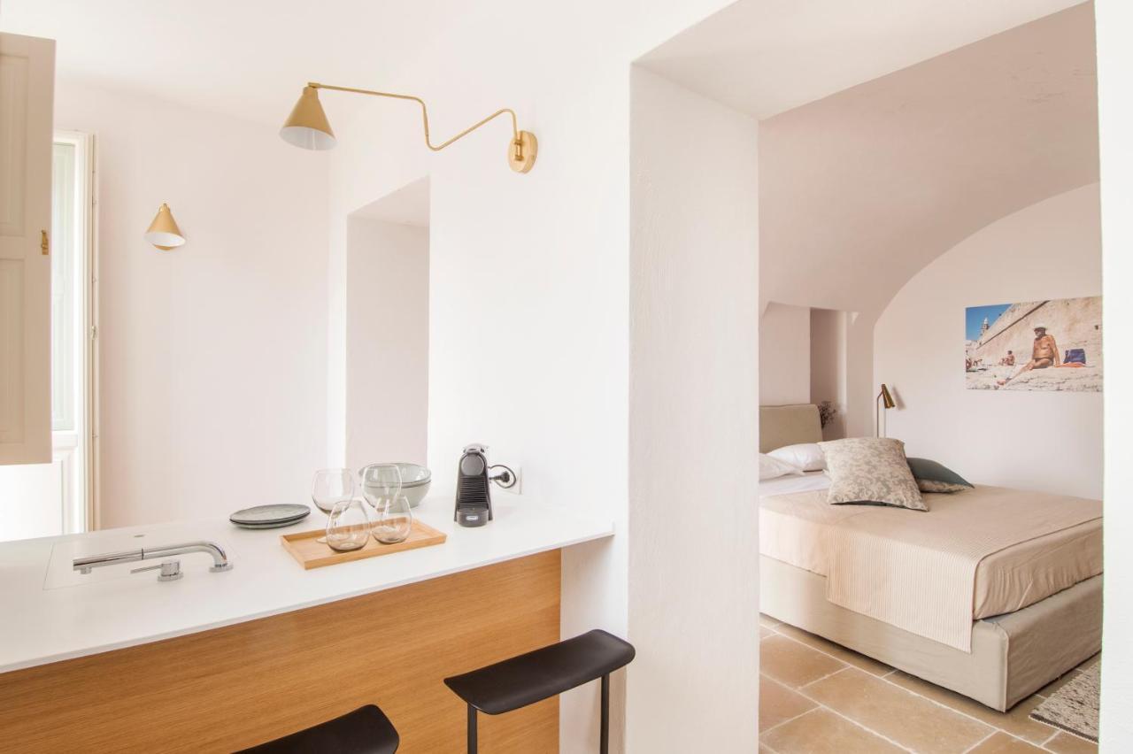 Palazzo Mulini Apartman Monopoli Kültér fotó