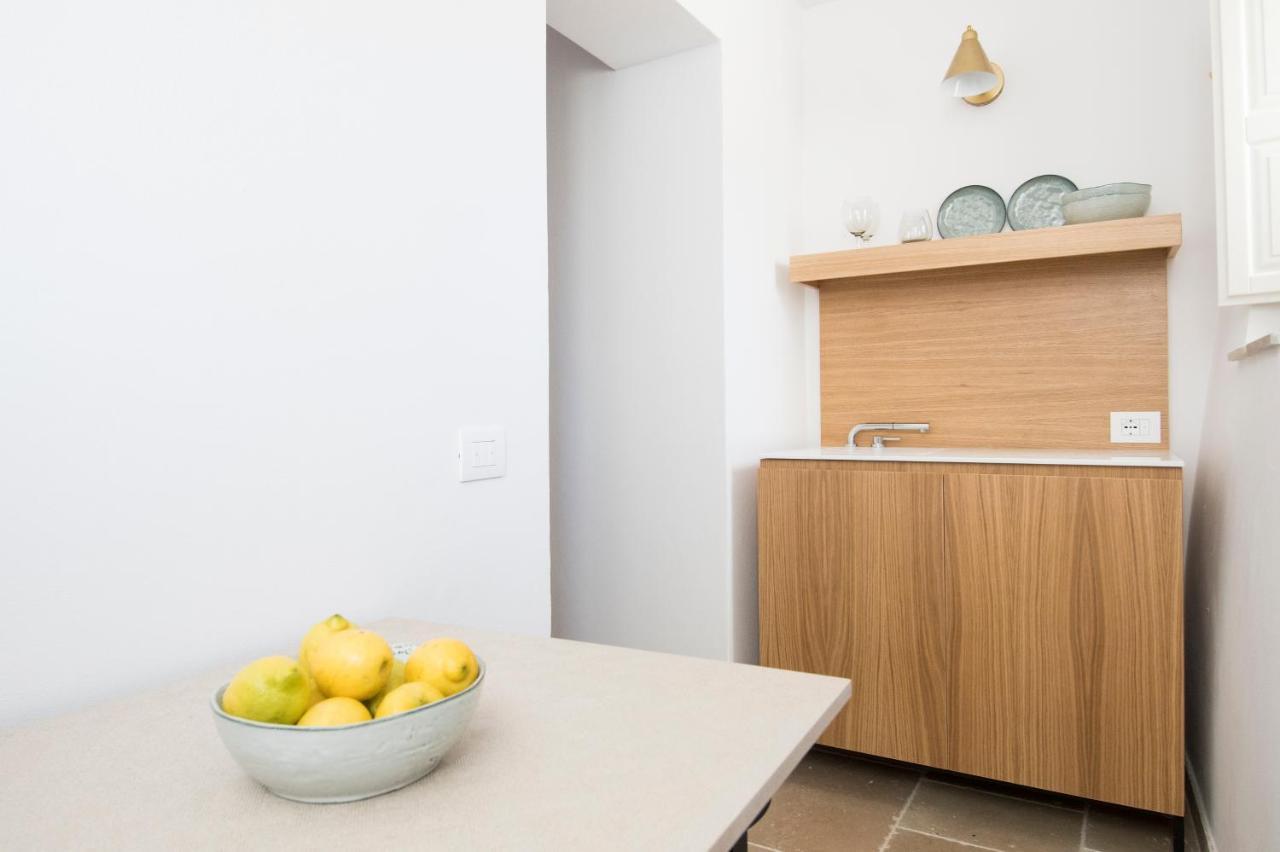 Palazzo Mulini Apartman Monopoli Kültér fotó