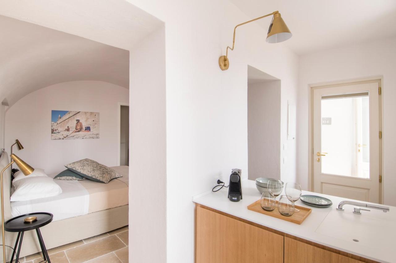 Palazzo Mulini Apartman Monopoli Kültér fotó
