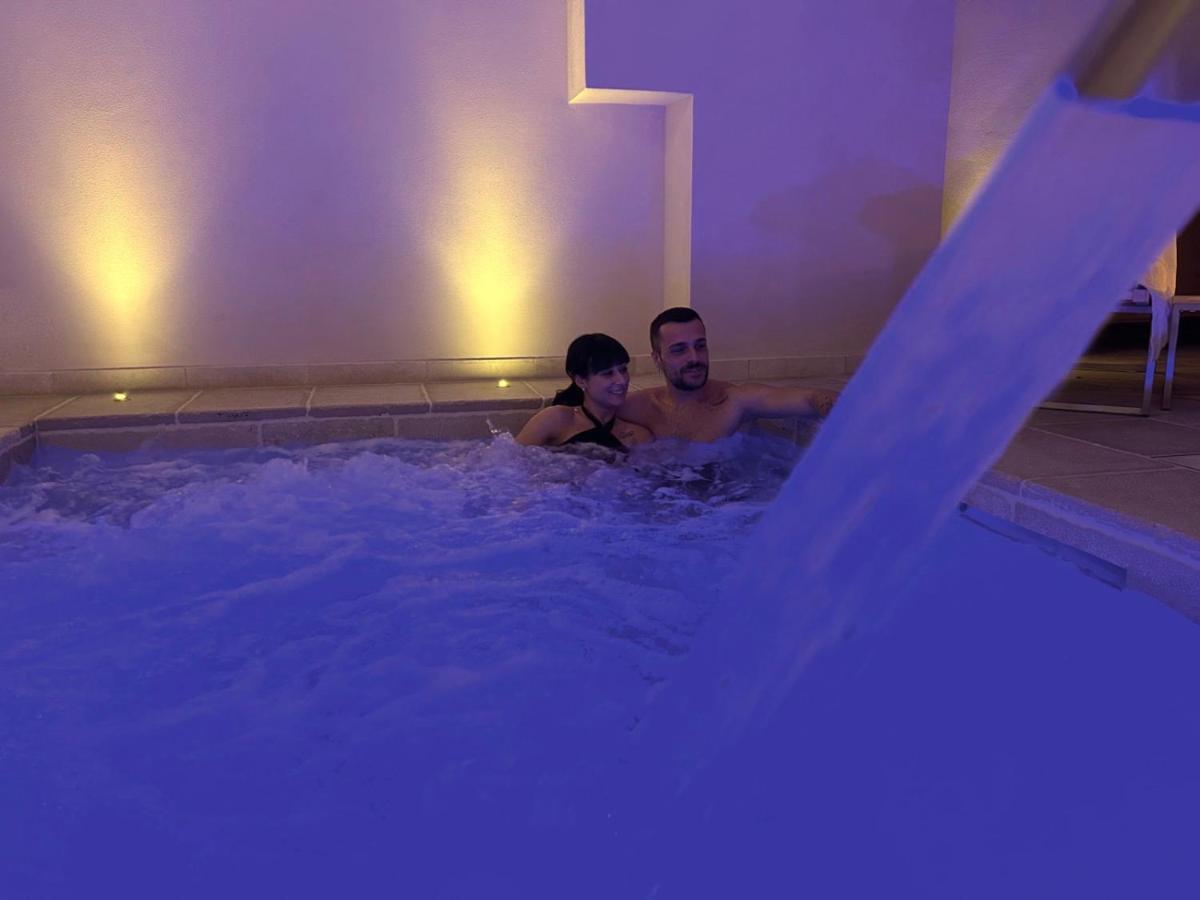 Palazzo Mulini Apartman Monopoli Kültér fotó
