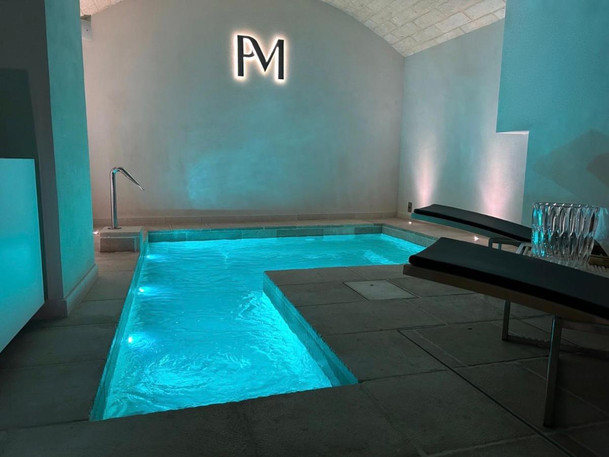 Palazzo Mulini Apartman Monopoli Kültér fotó