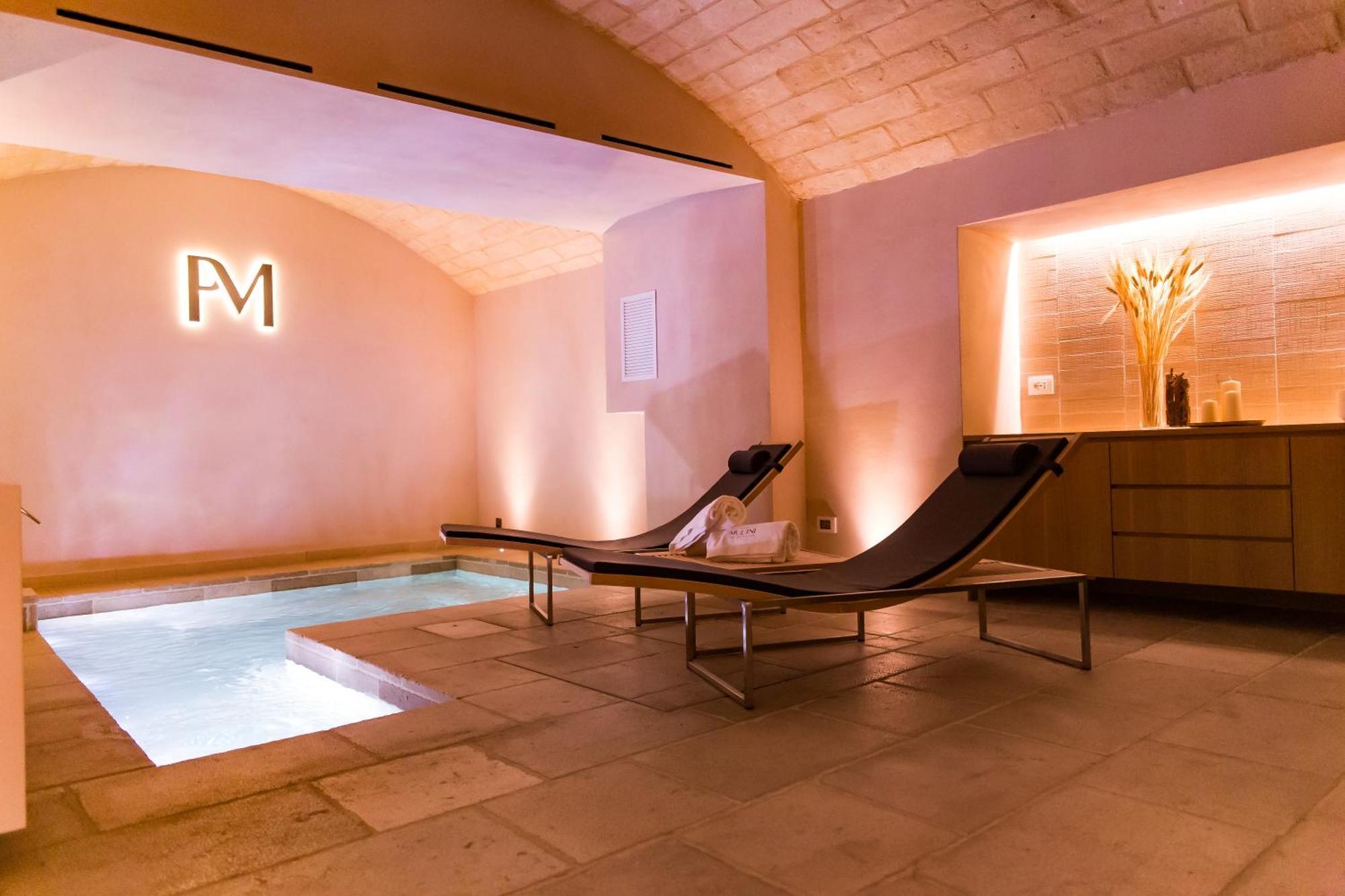 Palazzo Mulini Apartman Monopoli Kültér fotó