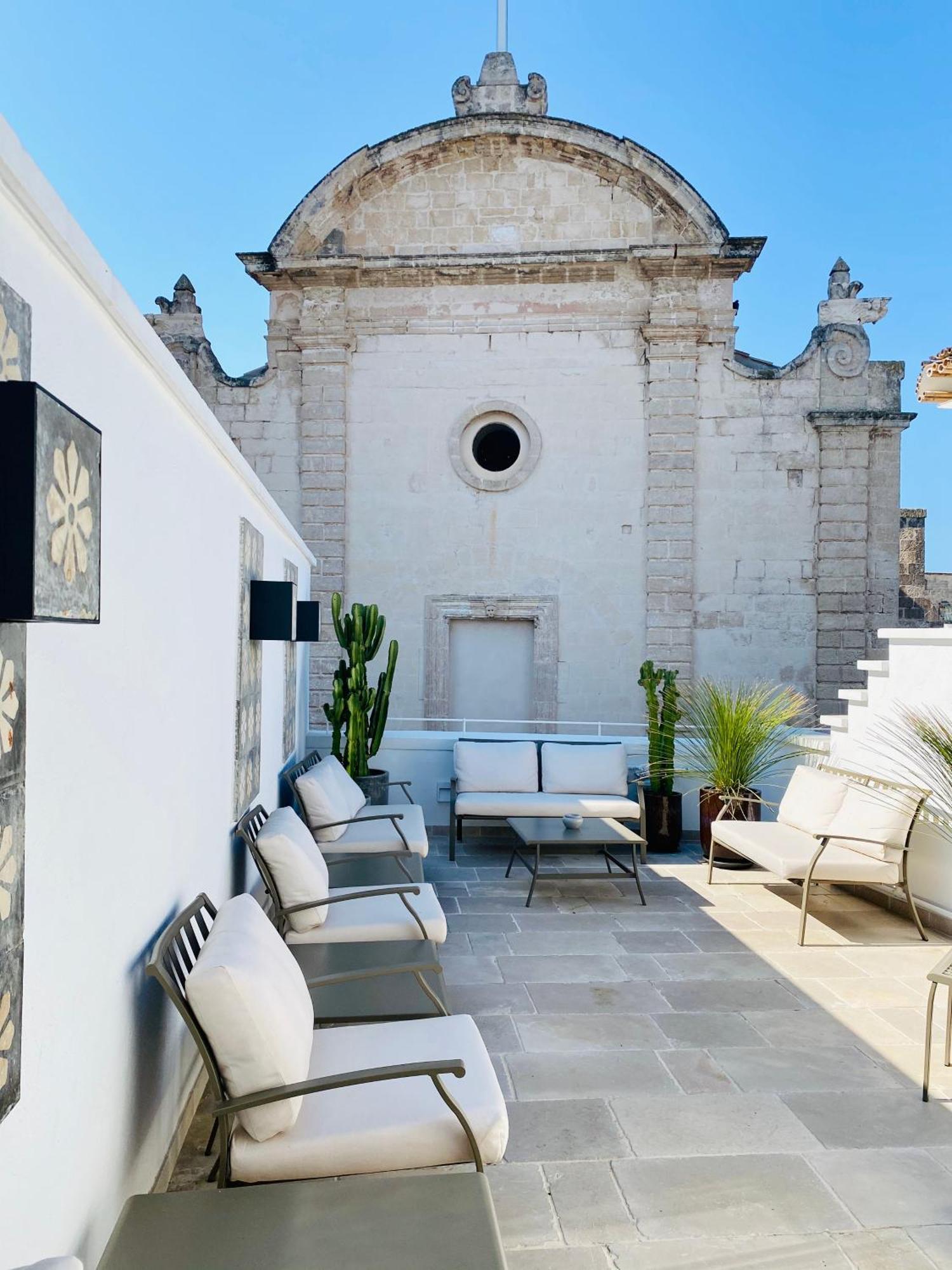 Palazzo Mulini Apartman Monopoli Kültér fotó