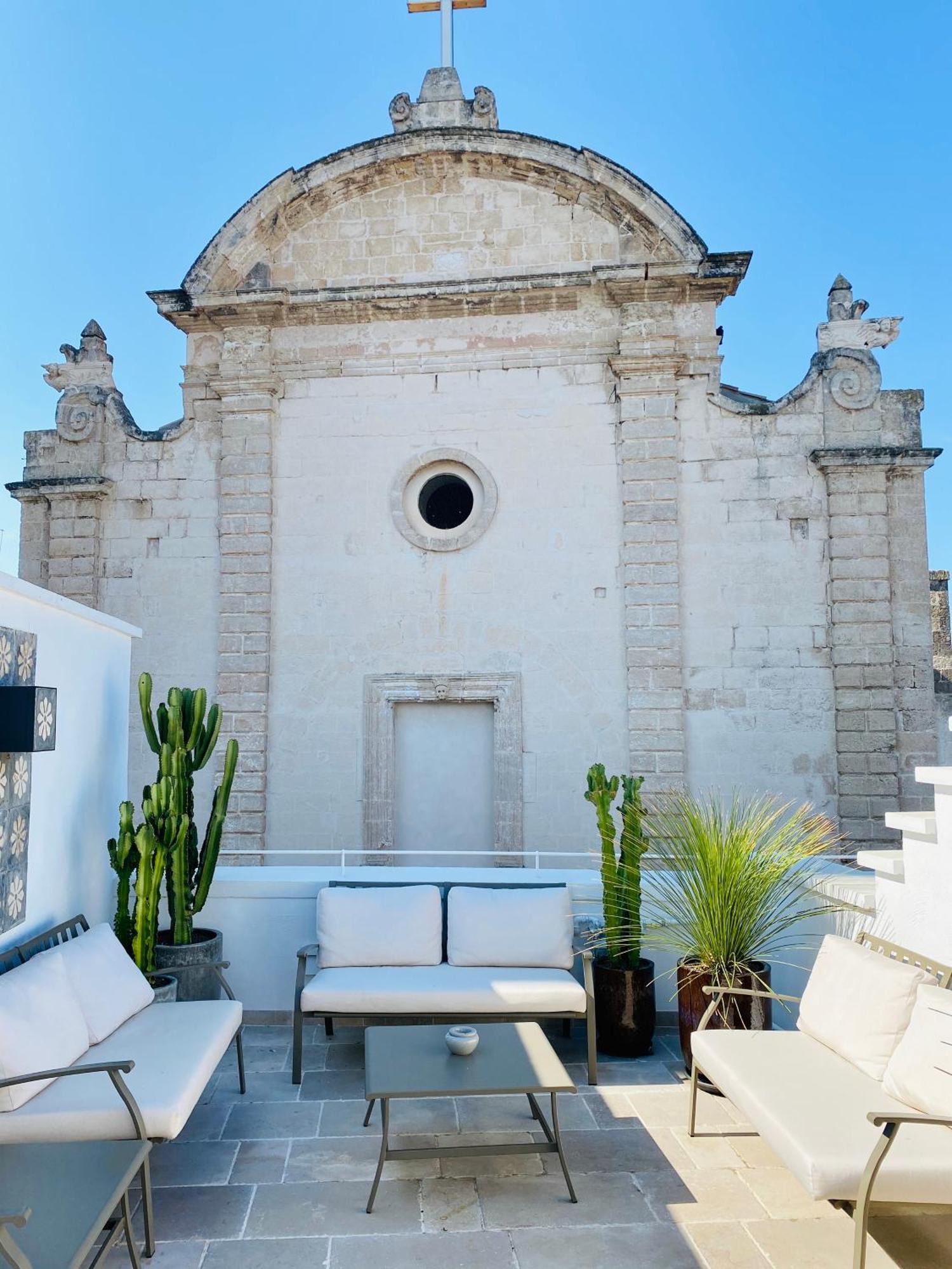 Palazzo Mulini Apartman Monopoli Kültér fotó