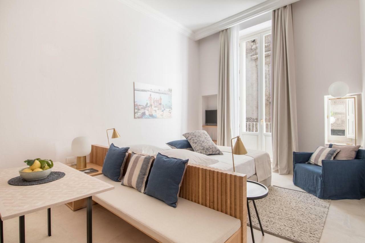 Palazzo Mulini Apartman Monopoli Kültér fotó