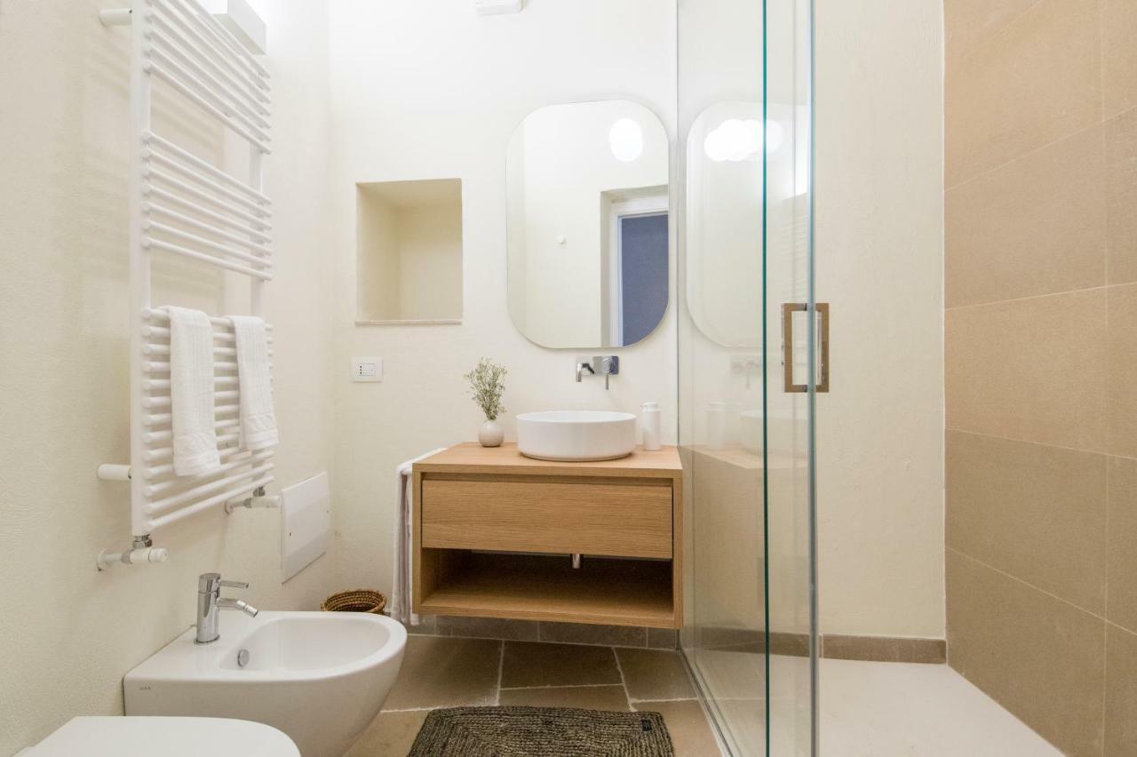 Palazzo Mulini Apartman Monopoli Kültér fotó