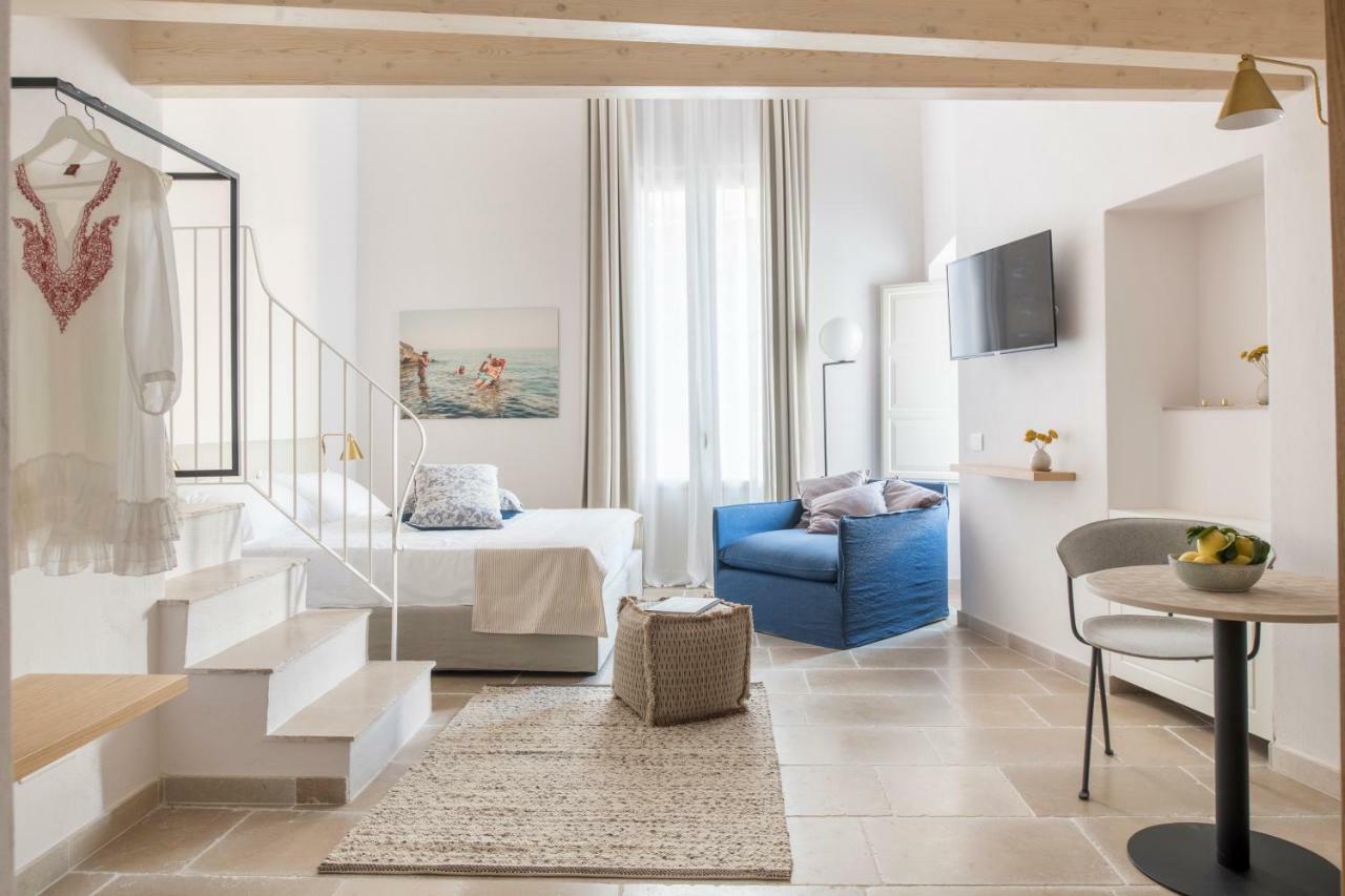 Palazzo Mulini Apartman Monopoli Kültér fotó