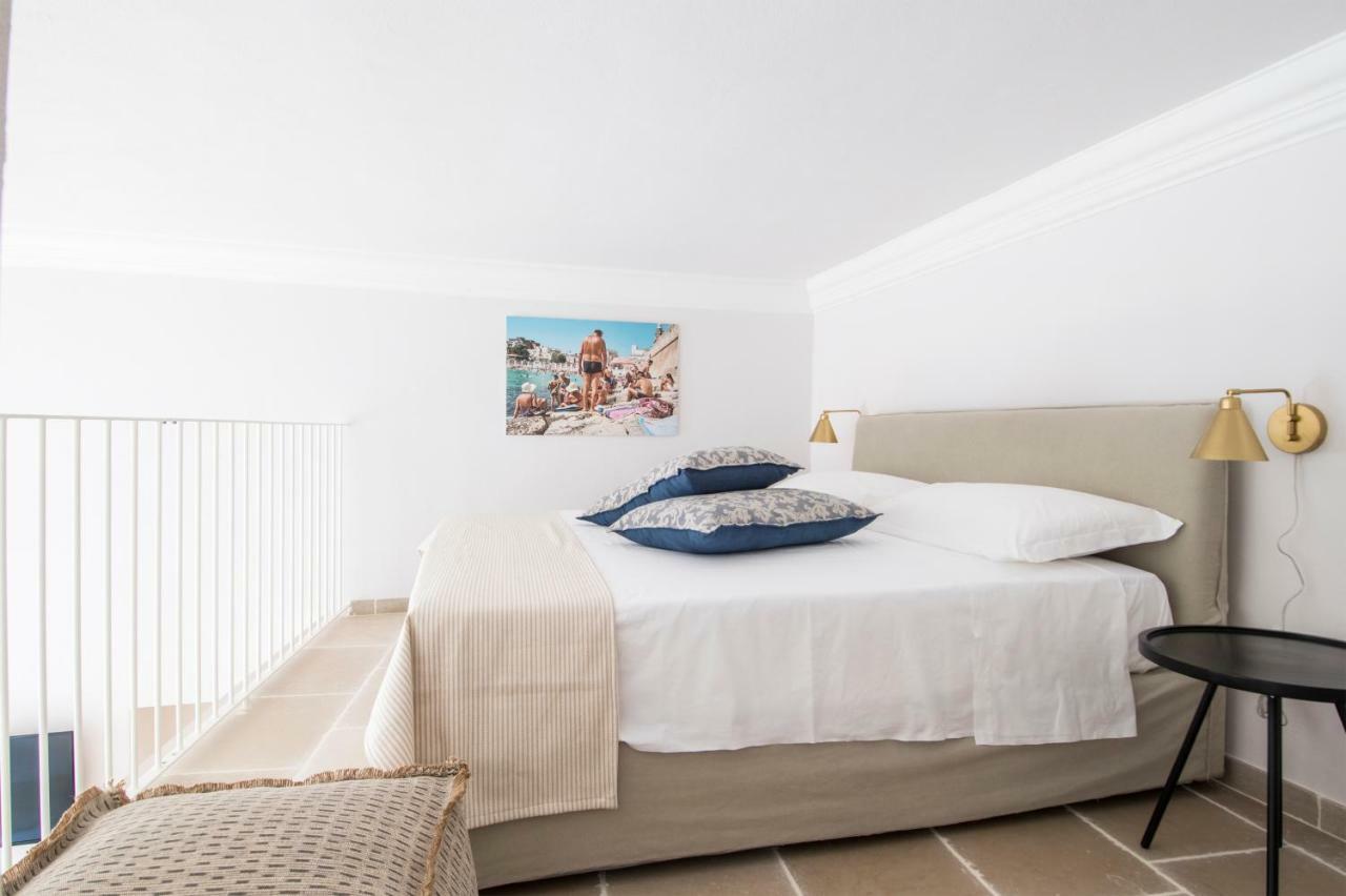 Palazzo Mulini Apartman Monopoli Kültér fotó