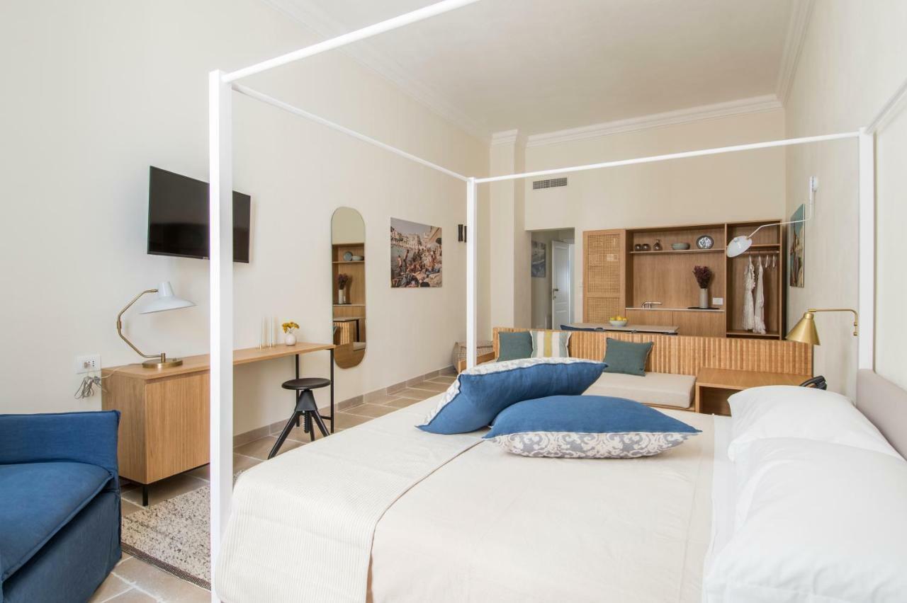 Palazzo Mulini Apartman Monopoli Kültér fotó