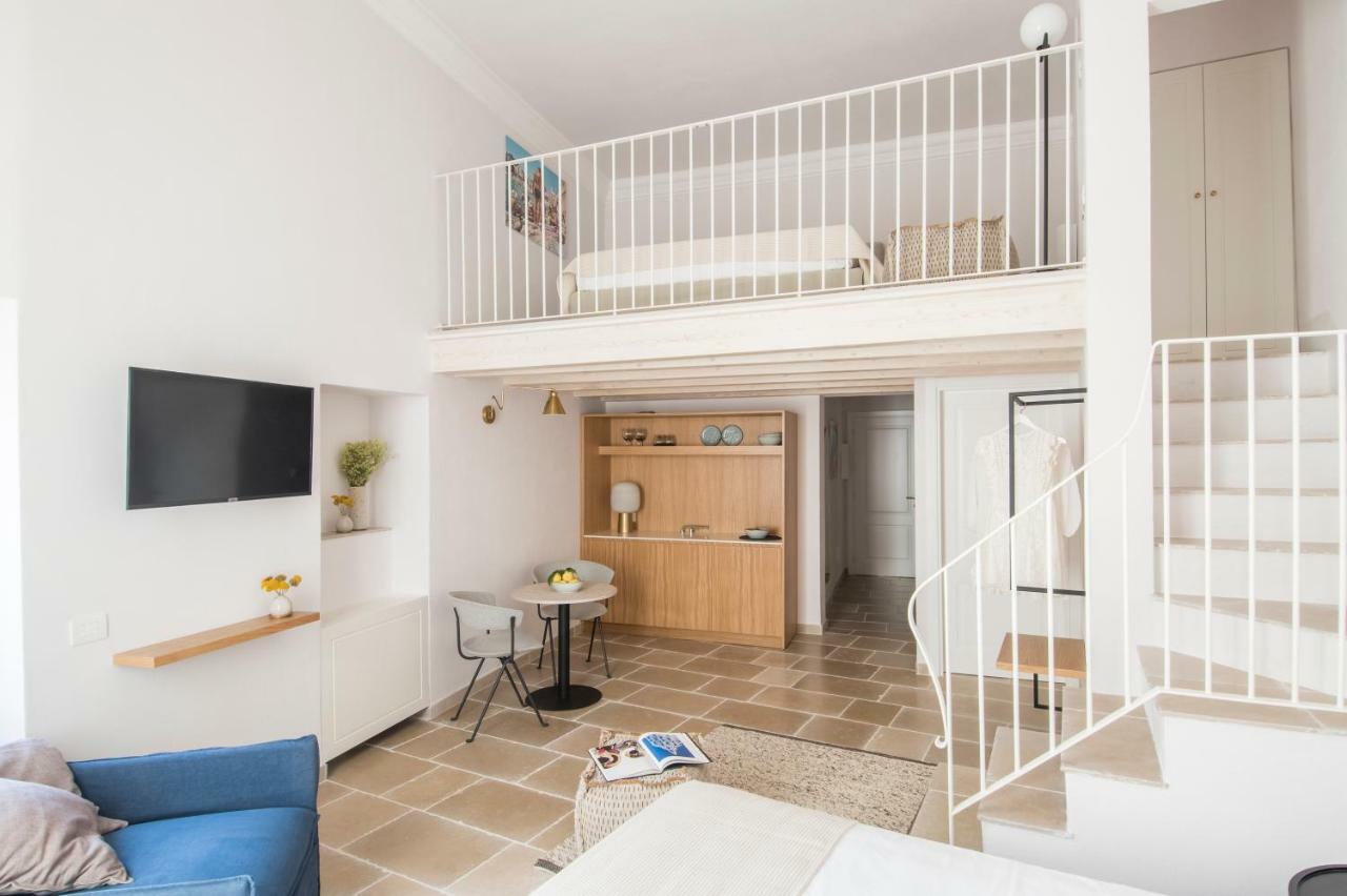 Palazzo Mulini Apartman Monopoli Kültér fotó
