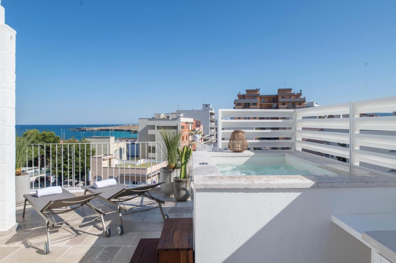 Palazzo Mulini Apartman Monopoli Kültér fotó