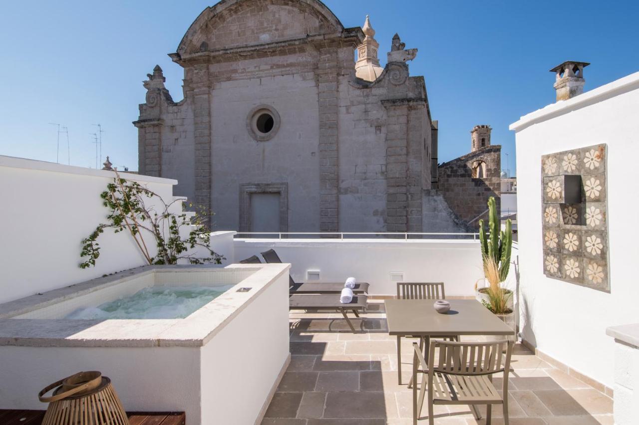 Palazzo Mulini Apartman Monopoli Kültér fotó