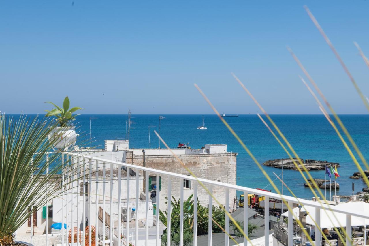 Palazzo Mulini Apartman Monopoli Kültér fotó