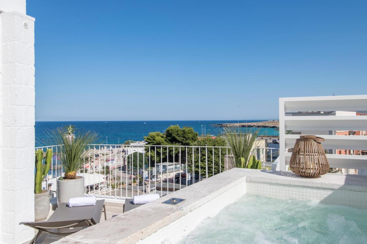 Palazzo Mulini Apartman Monopoli Kültér fotó
