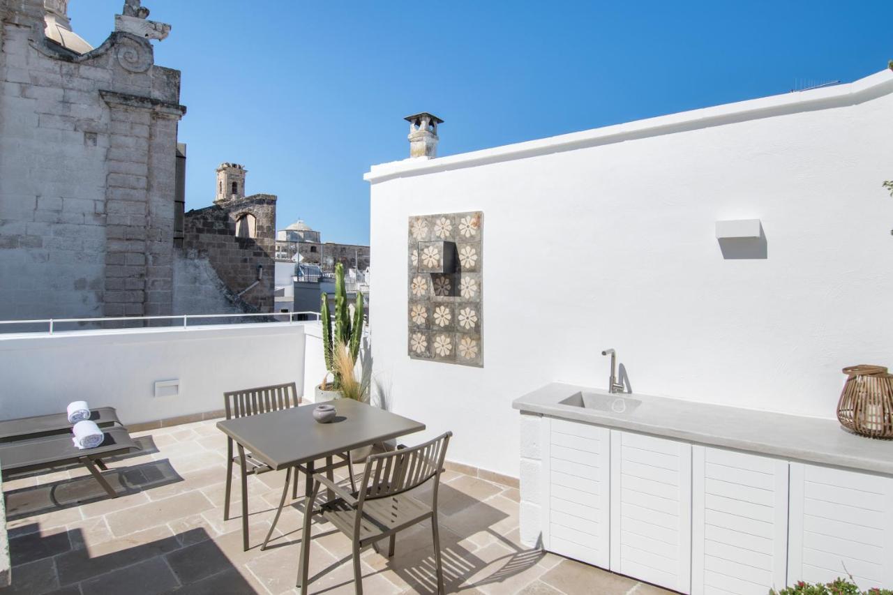 Palazzo Mulini Apartman Monopoli Kültér fotó